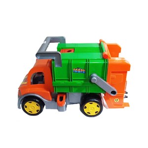 اسباب بازی کامیون حمل زباله زرین تویز ZARRIN TOYS_اسباب بازی
